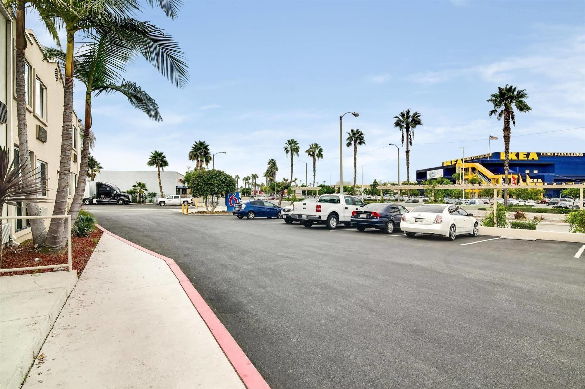 Motel 6-Carson, Ca (Adults Only) Exterior photo
